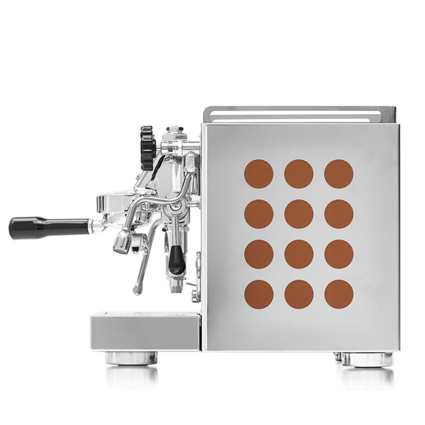 Coffee Machine Rocket Appartamento Copper - LA FORTUNA GOURMET