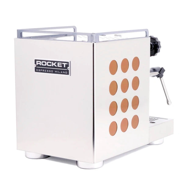 Coffee Machine Rocket Appartamento Copper - LA FORTUNA GOURMET