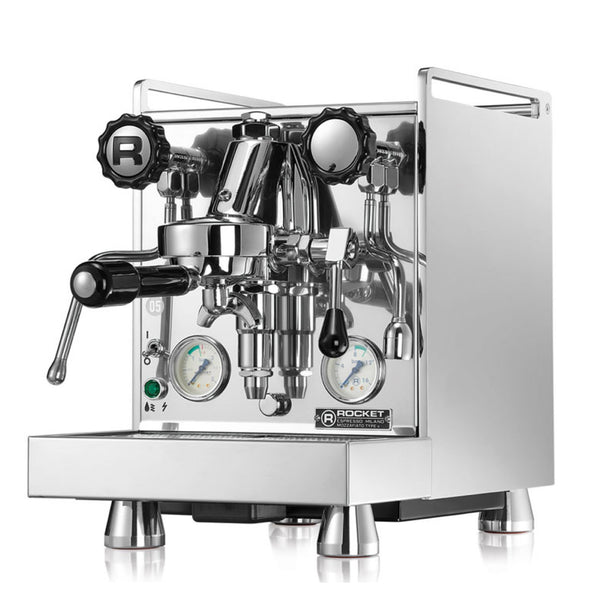 Coffee Machine Rocket Cronometro Mozzafiato V - New model! - LA FORTUNA GOURMET