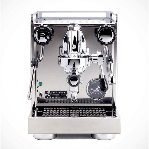 Coffee Machine Rocket Appartamento White - LA FORTUNA GOURMET