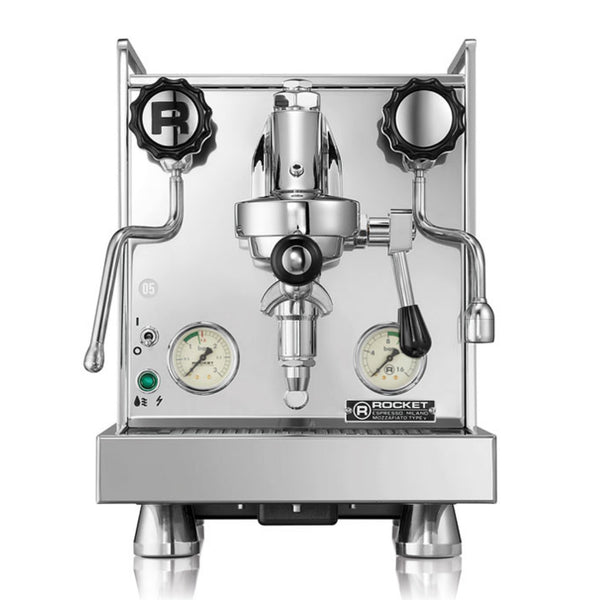Coffee Machine Rocket Cronometro Mozzafiato R - New model! - LA FORTUNA GOURMET