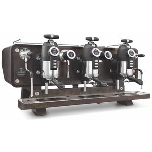 Coffee Machine Sanremo Opera 2.0 Oxid - LA FORTUNA GOURMET