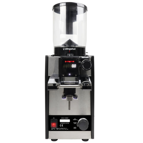 Coffee Grinder Slingshot S75 - LA FORTUNA GOURMET