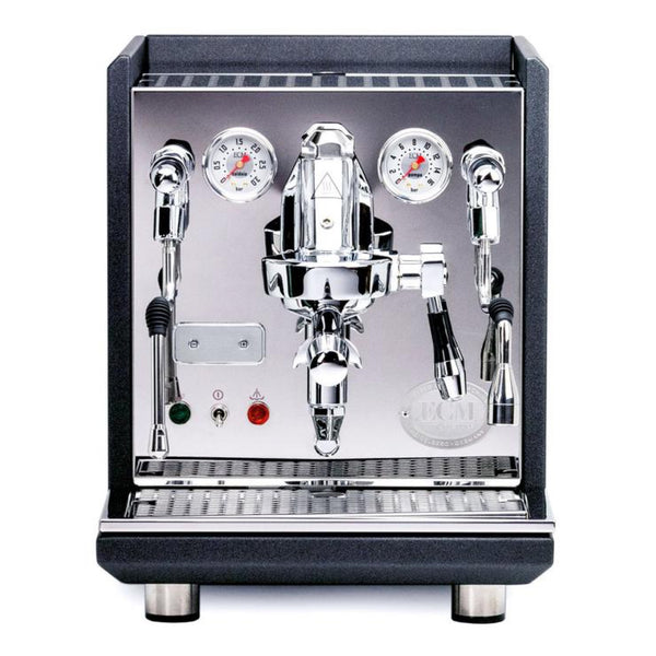 Coffee Machine ECM Synchronika Anthracite - LA FORTUNA GOURMET