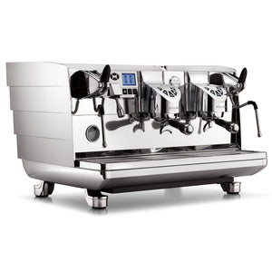 Coffee Machine White Eagle VA358 Victoria Arduino - LA FORTUNA GOURMET